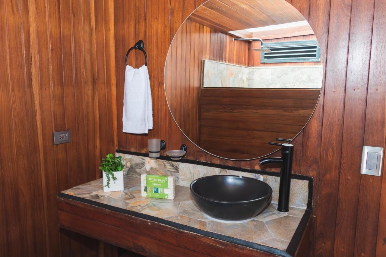 Glamping The Mountain 호텔 Guatapé 외부 사진