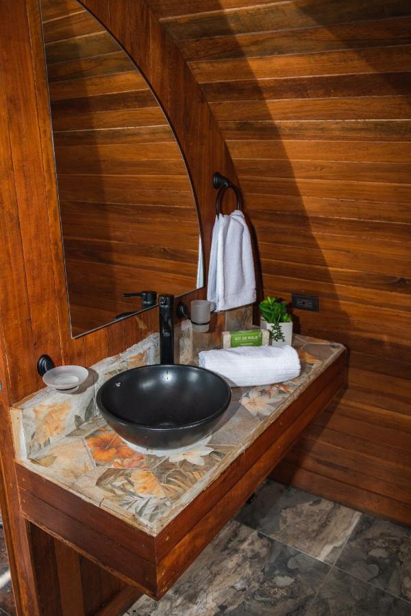 Glamping The Mountain 호텔 Guatapé 외부 사진