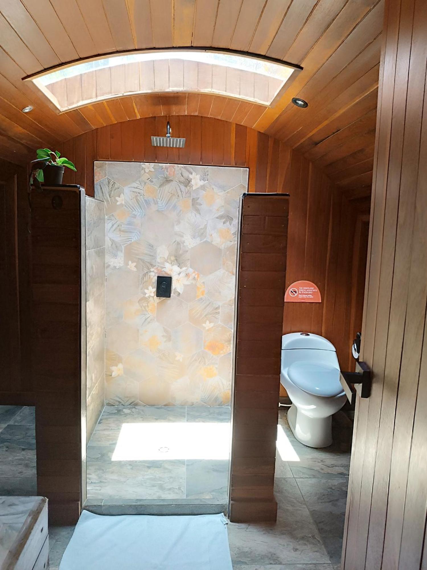 Glamping The Mountain 호텔 Guatapé 외부 사진