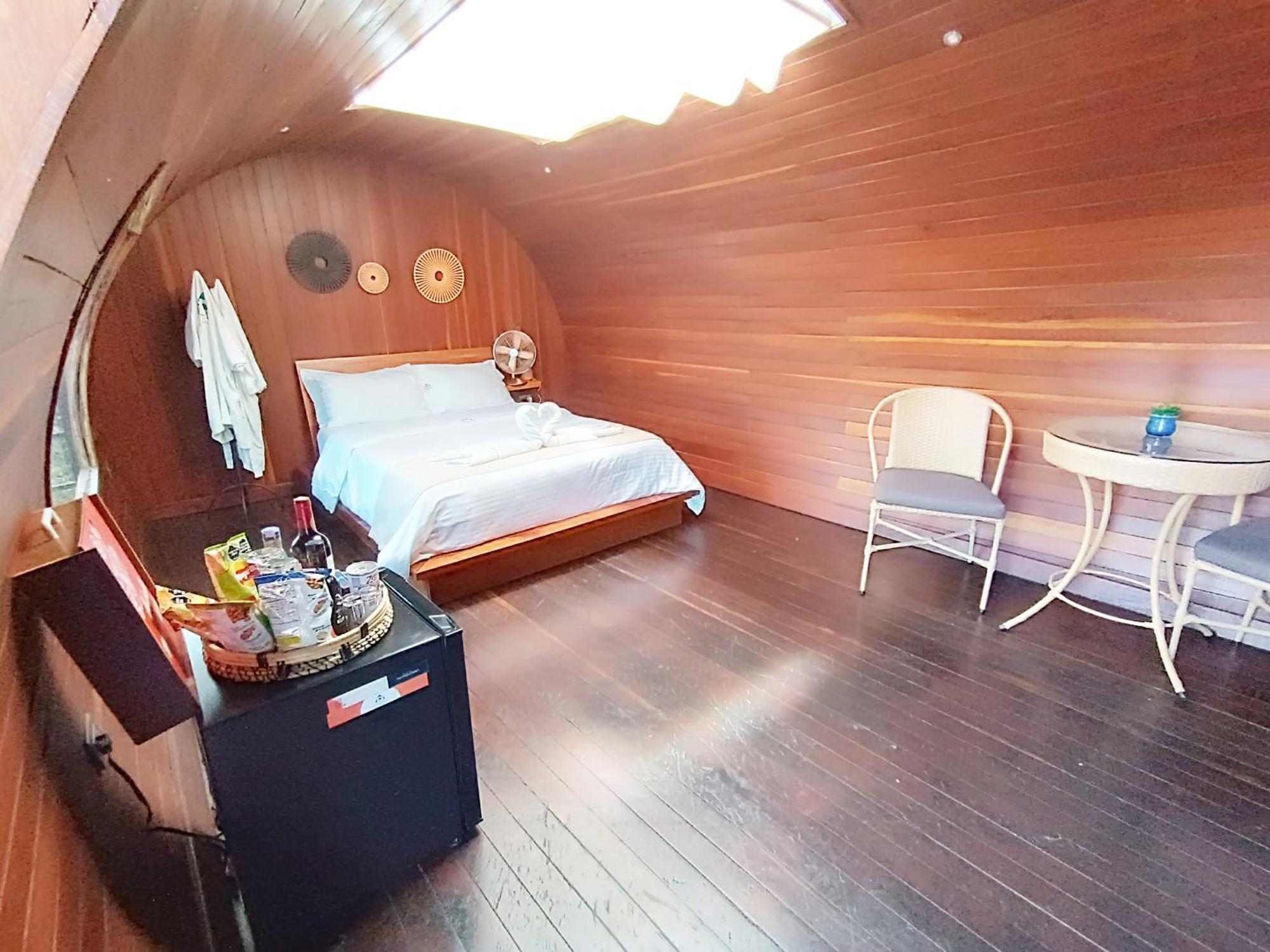 Glamping The Mountain 호텔 Guatapé 외부 사진