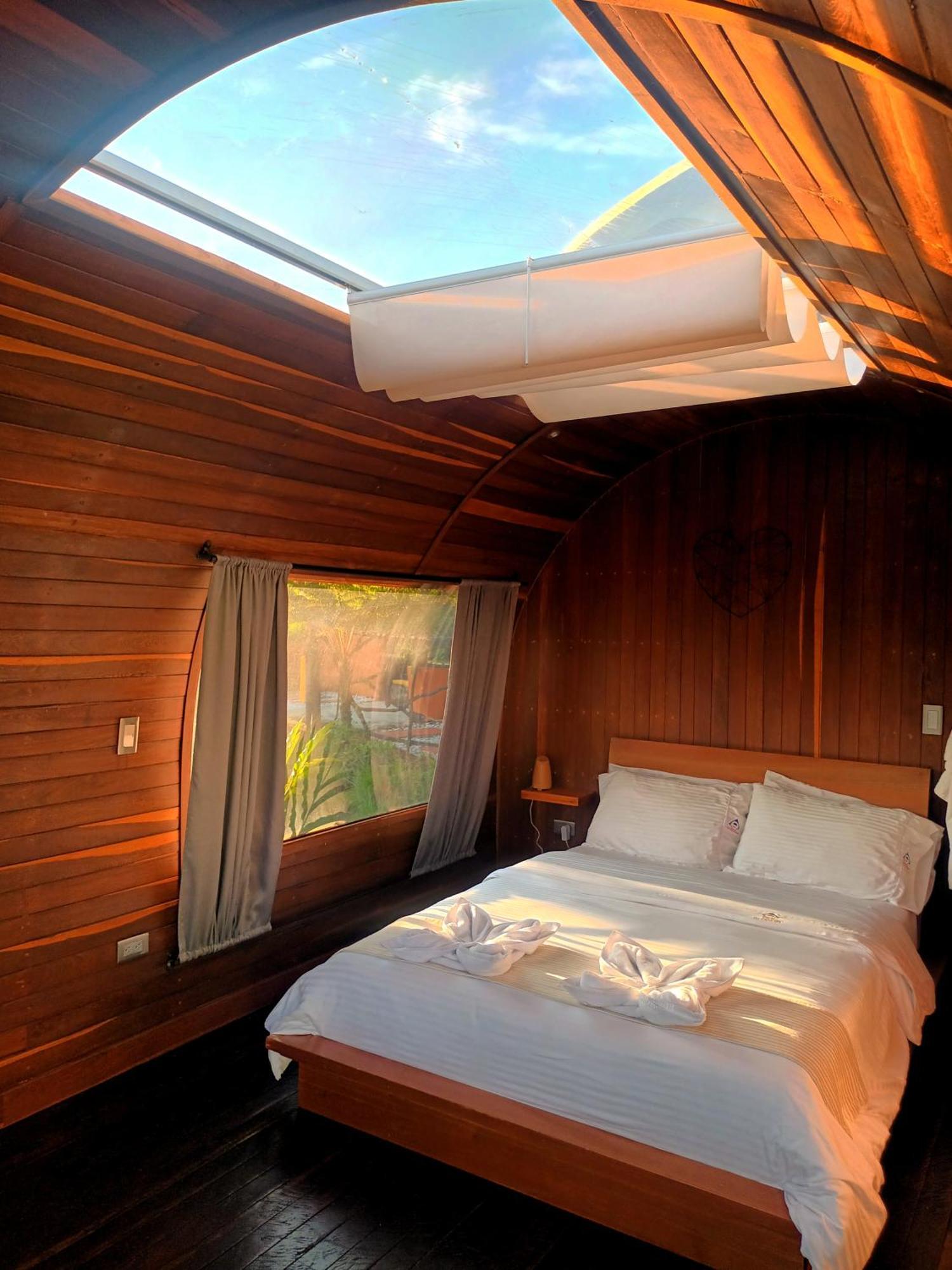 Glamping The Mountain 호텔 Guatapé 외부 사진